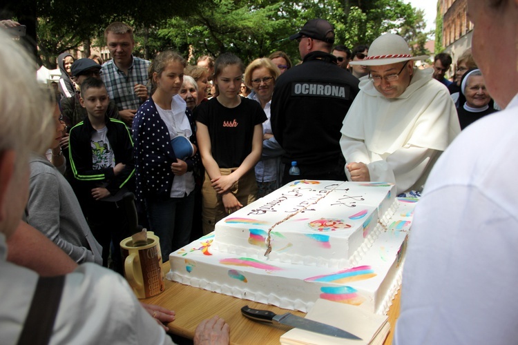 Jarmark dominikański na Służewie