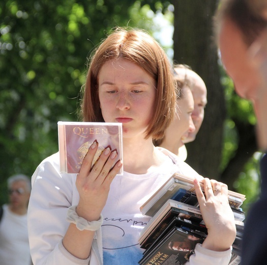 Jarmark dominikański na Służewie