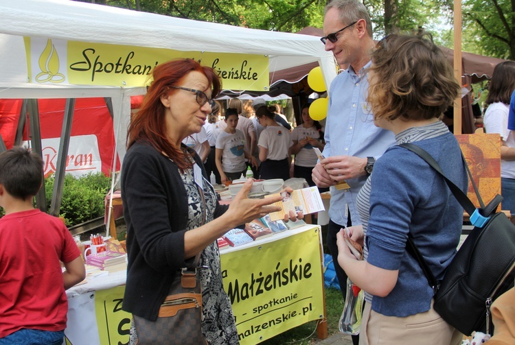 Jarmark dominikański na Służewie