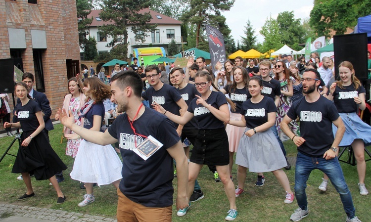 Jarmark dominikański na Służewie