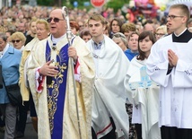 Święta Lipka. Potrzebujemy światła z wysoka