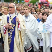 Święta Lipka. Potrzebujemy światła z wysoka