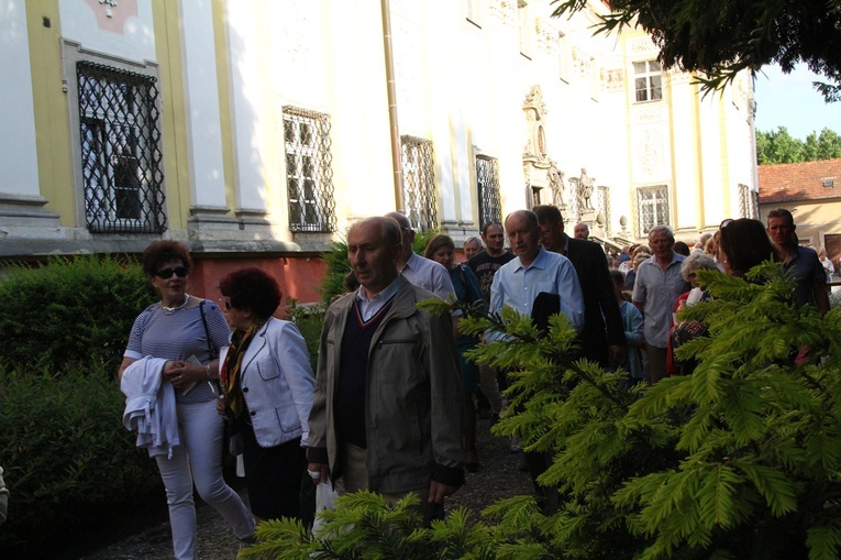 VII Majówka w Ogrodach Klasztornych