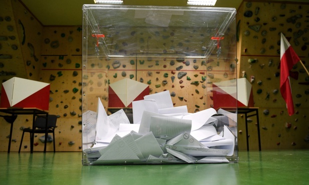 Wybory do PE: PiS - 42,4 proc., Koalicja Europejska - 39,1 proc. 