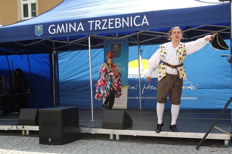 VII Majówka w Ogrodach Klasztornych