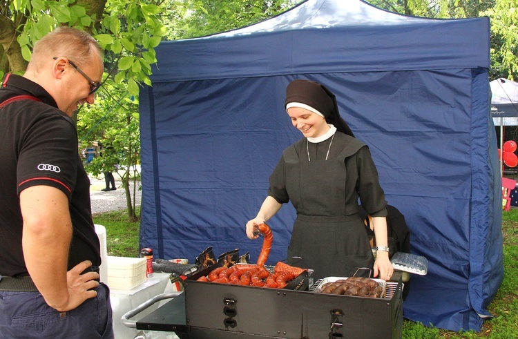 VII Majówka w Ogrodach Klasztornych