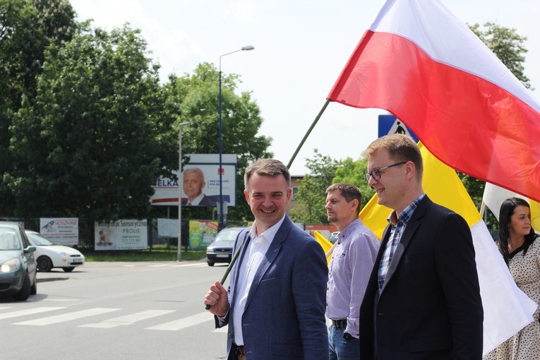 Marsz dla Życia i Rodziny w Skierniewicach