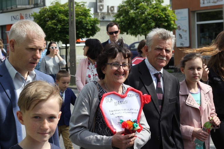 Marsz dla Życia i Rodziny w Skierniewicach