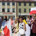 Marsz dla Życia i Rodziny w Skierniewicach