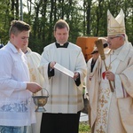 Szczytniki nad Kaczawą będą miały kościół