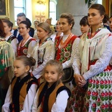 Góralskie prymicje w Poroninie