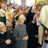 Góralskie prymicje w Poroninie