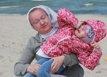 Dzieci z Mocarzewa w Jastarni