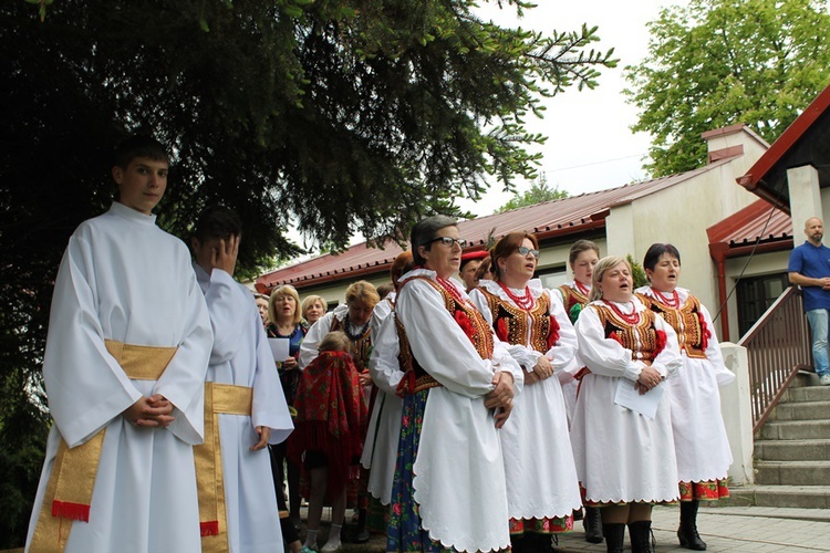 Majówka w Łąkcie