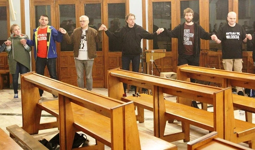 MU - "Młodzi Uwielbiają" na Złotych Łanach - maj 2019