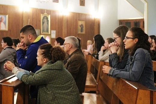 MU - "Młodzi Uwielbiają" na Złotych Łanach - maj 2019