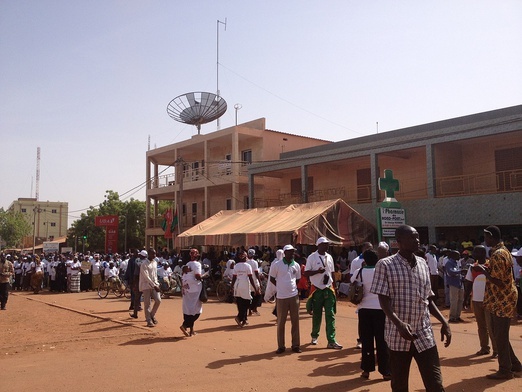 Burkina Faso: uwolniono zakonnicę uprowadzoną pięć miesięcy temu