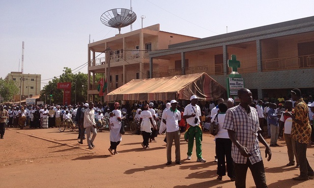 Burkina Faso: Nasila się prześladowanie chrześcijan