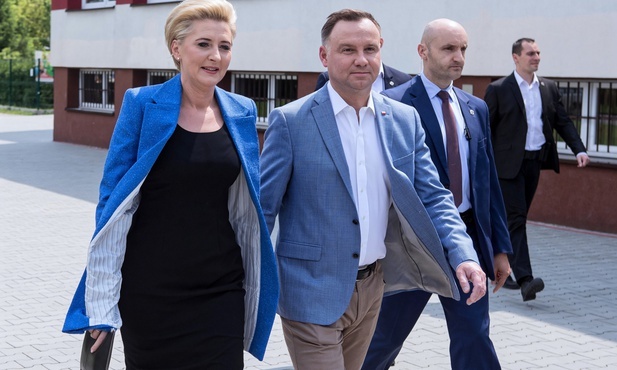 Duda: To była bardzo często ostra kampania