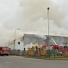 Wielki pożar na Pomorzu - 700 osób straciło pracę