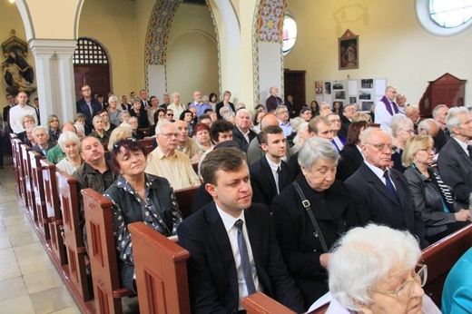 Uroczystość pogrzebowa biskupa Jana Bagińskiego