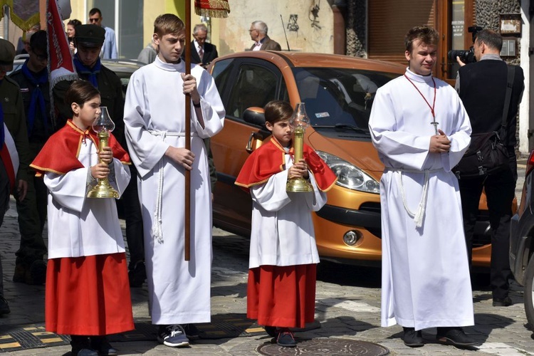 Prymicje. Jedne z dziesięciu