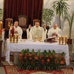 Peregrynacja obrazu św. Józefa w Zielonej Górze w parafii pw. MB Nieustającej Pomocy