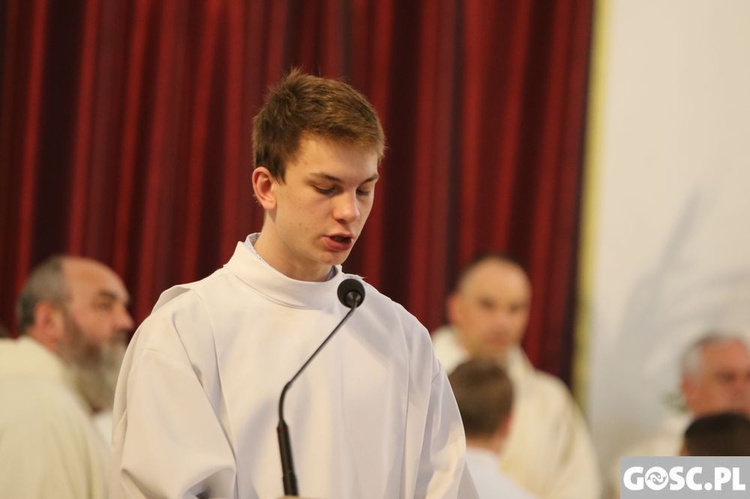 Peregrynacja obrazu św. Józefa w Zielonej Górze w parafii pw. MB Nieustającej Pomocy