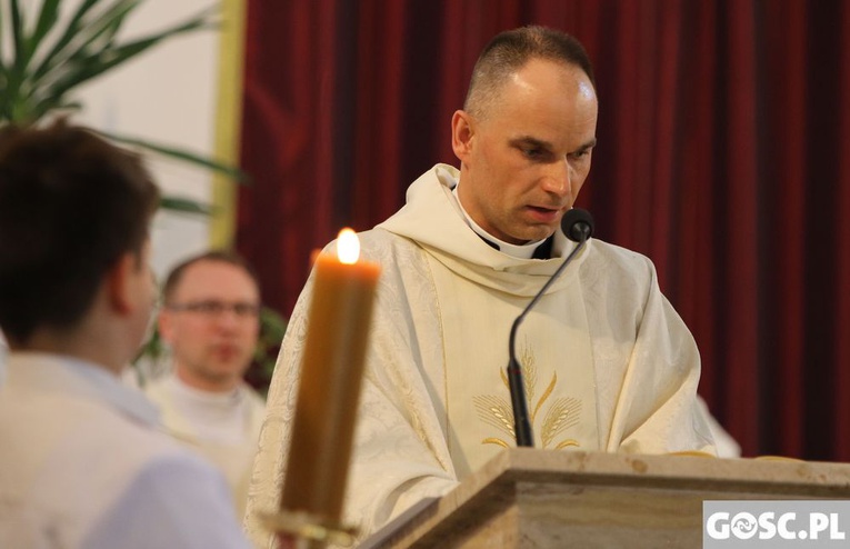 Peregrynacja obrazu św. Józefa w Zielonej Górze w parafii pw. MB Nieustającej Pomocy
