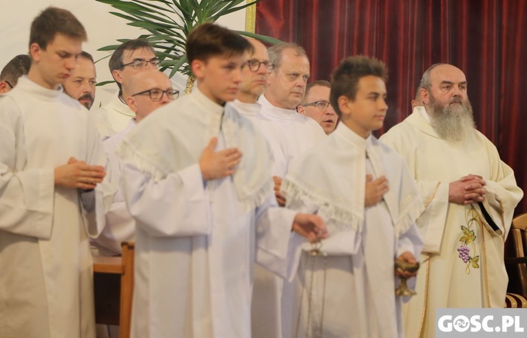 Peregrynacja obrazu św. Józefa w Zielonej Górze w parafii pw. MB Nieustającej Pomocy