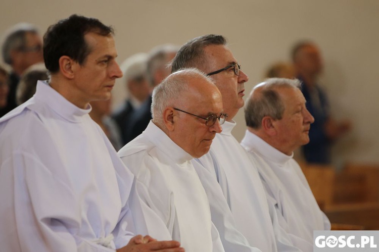 Peregrynacja obrazu św. Józefa w Zielonej Górze w parafii pw. MB Nieustającej Pomocy