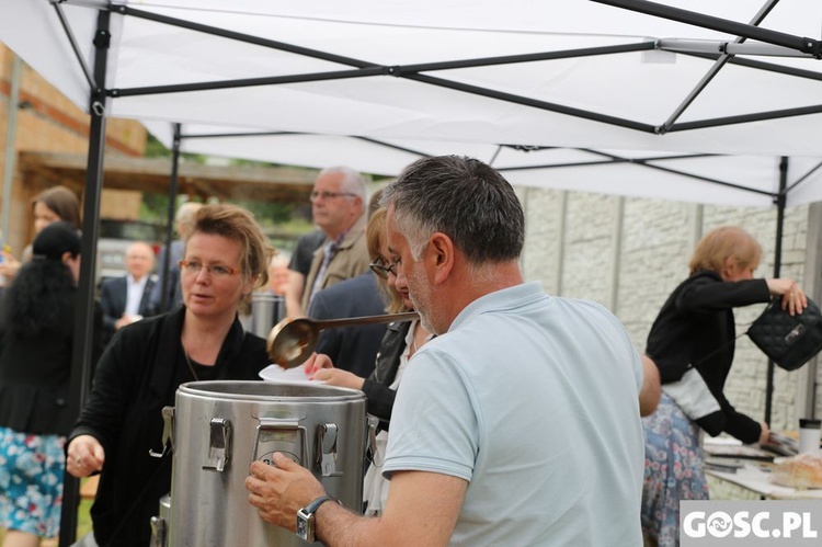 Peregrynacja obrazu św. Józefa w Zielonej Górze w parafii pw. MB Nieustającej Pomocy