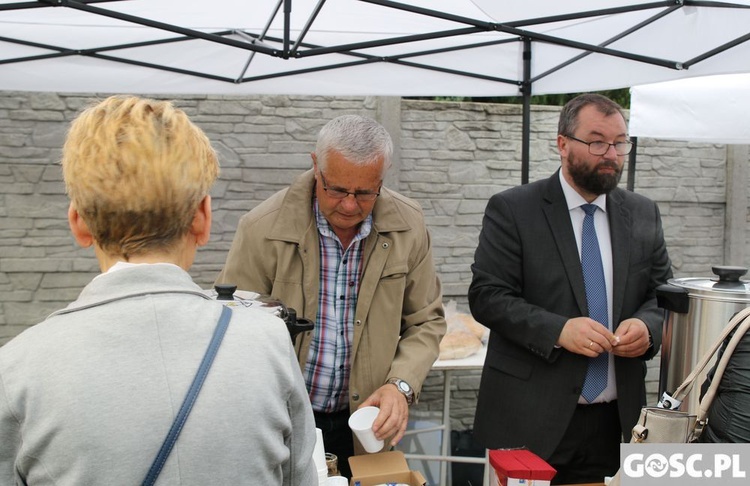 Peregrynacja obrazu św. Józefa w Zielonej Górze w parafii pw. MB Nieustającej Pomocy