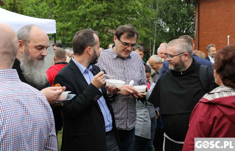 Peregrynacja obrazu św. Józefa w Zielonej Górze w parafii pw. MB Nieustającej Pomocy