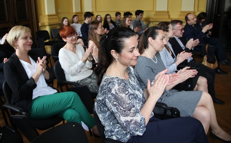 Współpraca katolickiego LO z Cieszyna i Těšínského Divadla