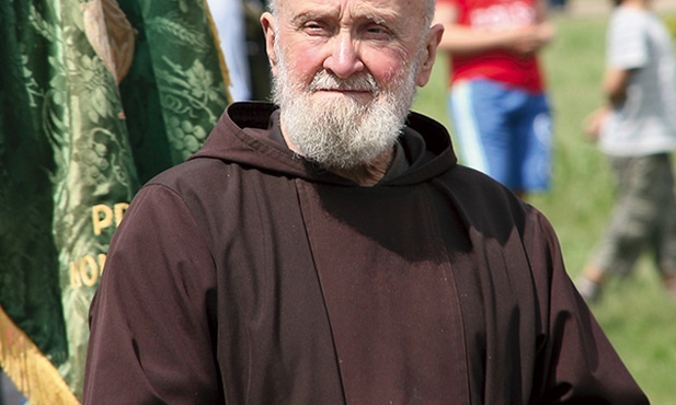 Brat Kalikst przeżył w klasztorze 60 lat.