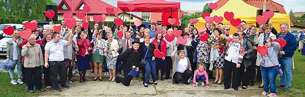 Ostródzka grupa świętowała jubileusz.