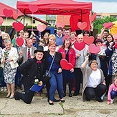 Ostródzka grupa świętowała jubileusz.