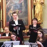 Koncert zakończył się pieśnią „Ave Maria” Gaetano Donizettiego w wykonaniu Klary Mieruńskiej i Pawła Horodyskiego.