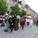 Jarmark staropolski w Przasnyszu