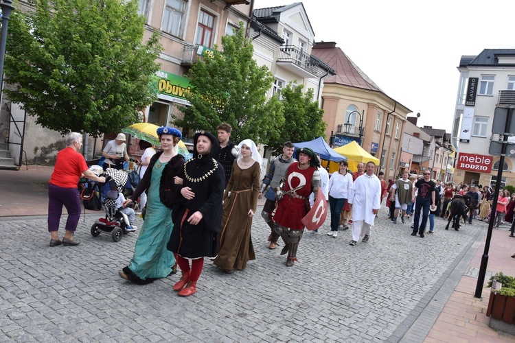 Jarmark staropolski w Przasnyszu