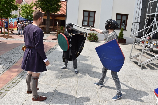 Jarmark staropolski w Przasnyszu