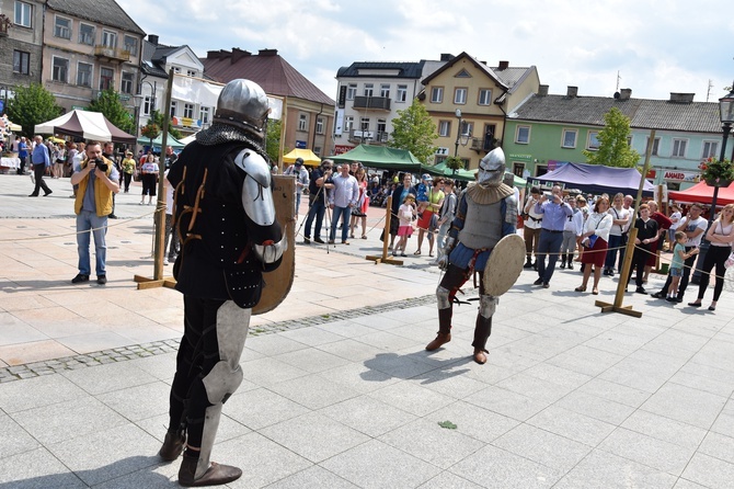 Jarmark staropolski w Przasnyszu