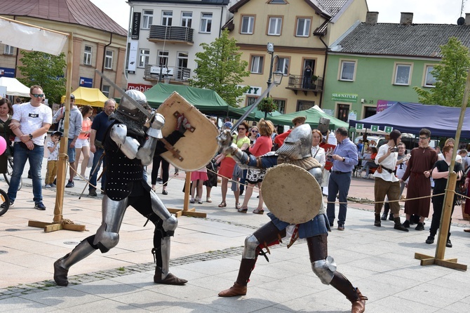 Jarmark staropolski w Przasnyszu