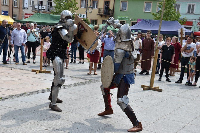 Jarmark staropolski w Przasnyszu