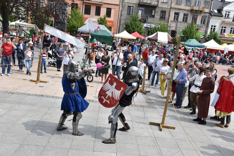 Jarmark staropolski w Przasnyszu