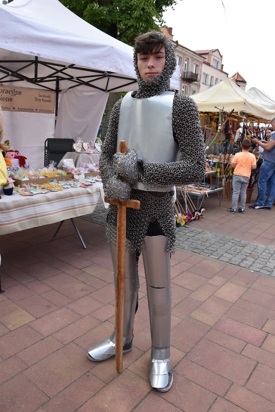 Jarmark staropolski w Przasnyszu