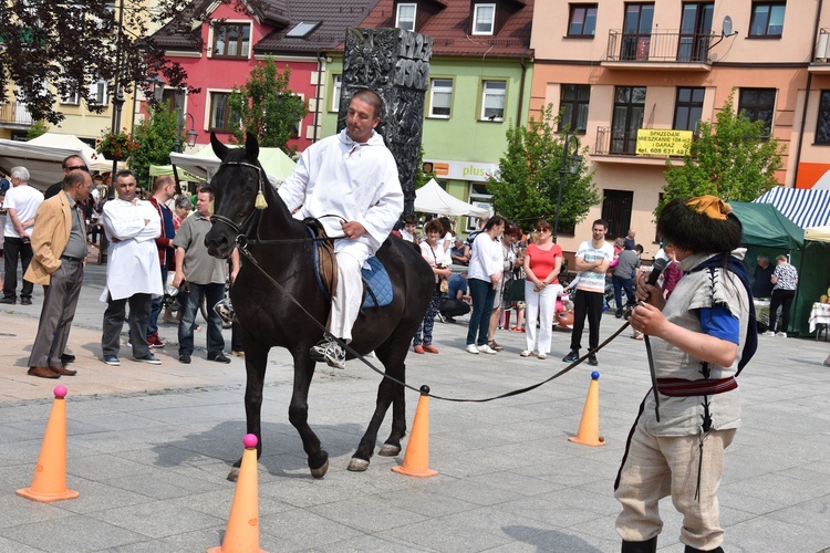 Jarmark staropolski w Przasnyszu