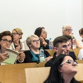 Olsztyn. Międzynarodowe Sympozjum Familiologiczne