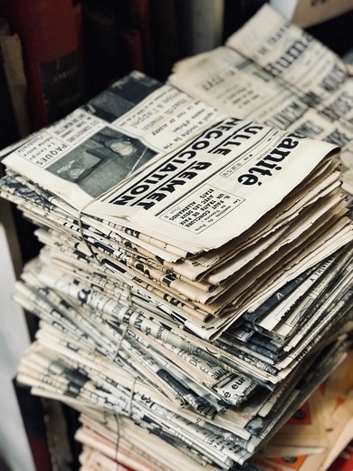 Jak zagraniczne gazety komentowały pierwszą papieską wizytę w Polsce Jana Pawła II